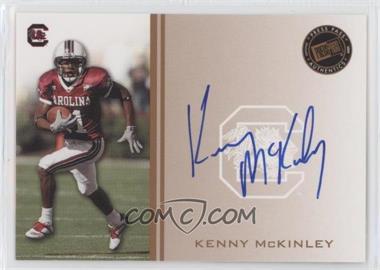 2009 Press Pass - Signings #PPS - KM2 - Kenny McKinley