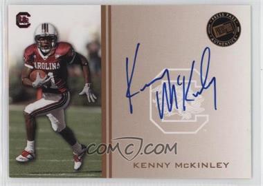 2009 Press Pass - Signings #PPS - KM2 - Kenny McKinley