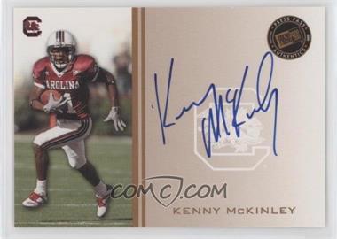 2009 Press Pass - Signings #PPS - KM2 - Kenny McKinley