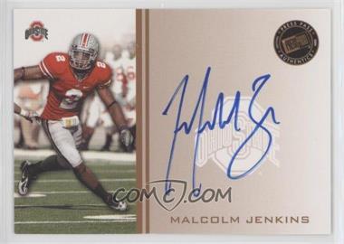 2009 Press Pass - Signings #PPS - MJ3 - Malcolm Jenkins