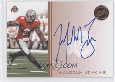 2009 Press Pass - Signings #PPS - MJ3 - Malcolm Jenkins