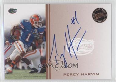 2009 Press Pass - Signings #PPS - PH2 - Percy Harvin