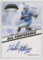 Hakeem Nicks #/199