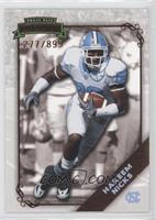 Hakeem Nicks #/899