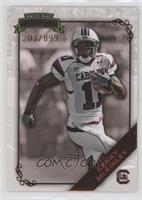 Kenny McKinley #/899