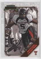 Michael Crabtree #/899