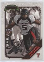 Michael Crabtree #/899