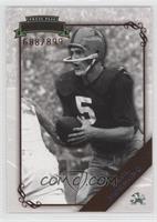 Paul Hornung #/899