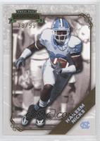 Hakeem Nicks #/99