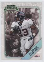 Rashad Jennings #/299