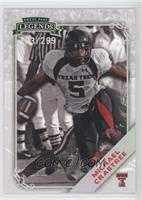 Michael Crabtree #/299