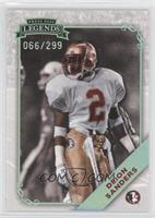 Deion Sanders #/299