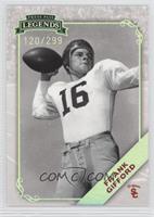 Frank Gifford #/299