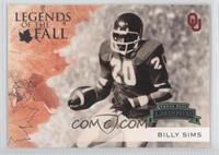 Billy Sims