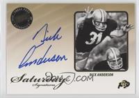 Dick Anderson