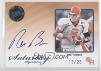 Rhett Bomar #/25