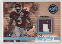 Mike Goodson #/99