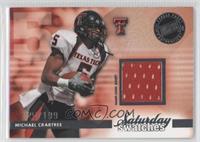 Michael Crabtree #/199