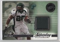 Matt Forte #/75