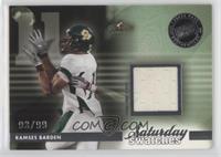 Ramses Barden #/99