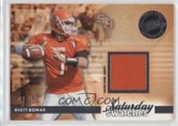 Rhett Bomar #/50