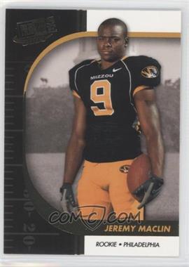 2009 Press Pass Signature Edition - [Base] - Gold #23 - Jeremy Maclin