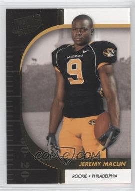 2009 Press Pass Signature Edition - [Base] - Gold #23 - Jeremy Maclin