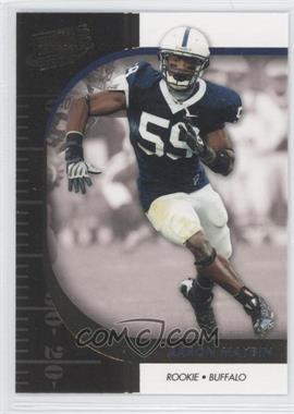 2009 Press Pass Signature Edition - [Base] - Gold #31 - Aaron Maybin