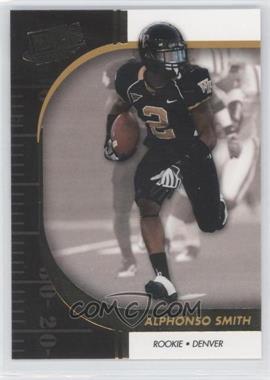 2009 Press Pass Signature Edition - [Base] - Gold #41 - Alphonso Smith