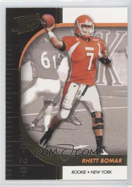 2009 Press Pass Signature Edition - [Base] - Gold #43 - Rhett Bomar