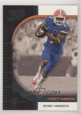 2009 Press Pass Signature Edition - [Base] #20 - Percy Harvin [EX to NM]