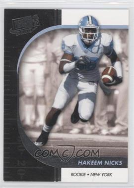 2009 Press Pass Signature Edition - [Base] #24 - Hakeem Nicks