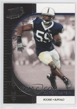 2009 Press Pass Signature Edition - [Base] #31 - Aaron Maybin