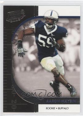 2009 Press Pass Signature Edition - [Base] #31 - Aaron Maybin