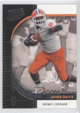 2009 Press Pass Signature Edition - [Base] #45 - James Davis