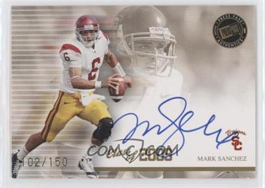 2009 Press Pass Signature Edition - Class of 2009 Autographs #CL-MS - Mark Sanchez /150