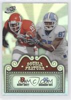 Brandon Tate, Kenny Britt