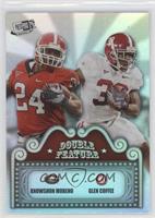 Knowshon Moreno, Glen Coffee