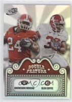 Knowshon Moreno, Glen Coffee