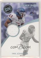 Ian Johnson #/99