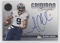 Austin Collie #/10