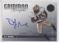 D.J. Moore #/10