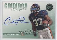 Cedric Peerman #/25