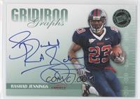 Rashad Jennings #/25