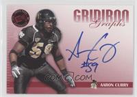 Aaron Curry #/150