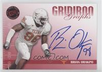 Brian Orakpo #/150