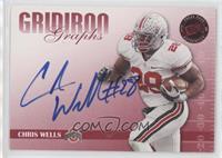 Chris Wells #/150