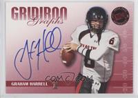 Graham Harrell #/150