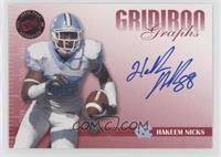 Hakeem Nicks #/150