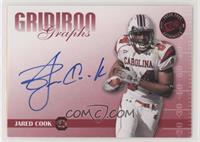 Jared Cook #/150